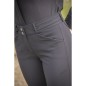 Pantalon d'équitation femme Pénélope Elegance noir Pantalon d'équitation femme Pénélope Elegance noir