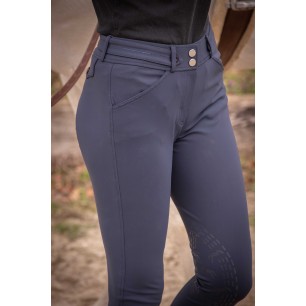 Pantalon femme Pénélope Elegance marine
