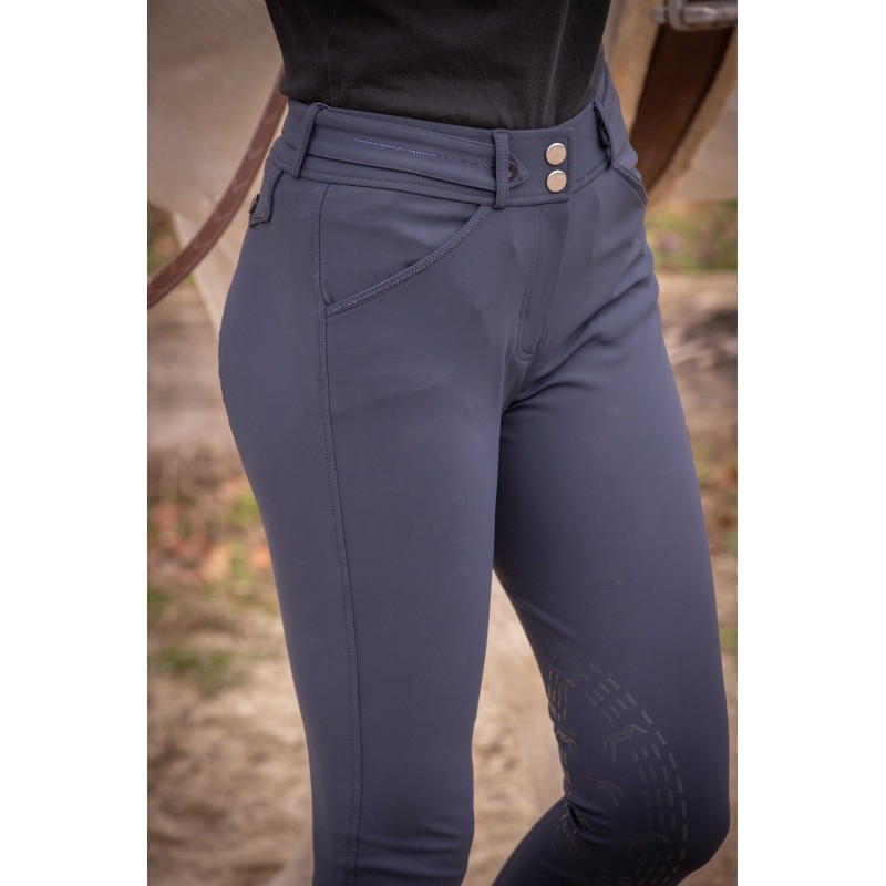 Pantalon femme Pénélope Elegance marine Pantalon femme Pénélope Elegance marine