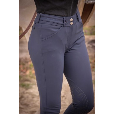 Pantalon femme Pénélope Elegance marine