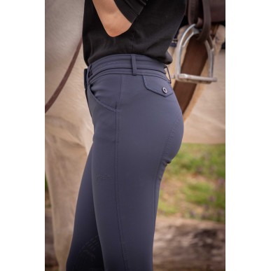 Pantalon femme Pénélope Elegance marine