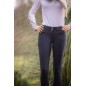 Pantalon d'équitation femme Pénélope Fun Stone marine Pantalon d'équitation femme Pénélope Fun Stone marine