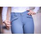 Pantalon d'équitation femme Pénélope Rocky Stone Bering sea Pantalon d'équitation femme Pénélope Rocky Stone Bering sea