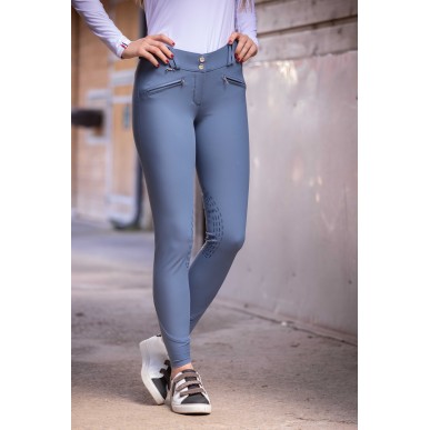 Pantalon d'équitation femme Pénélope Rocky Stone Bering sea