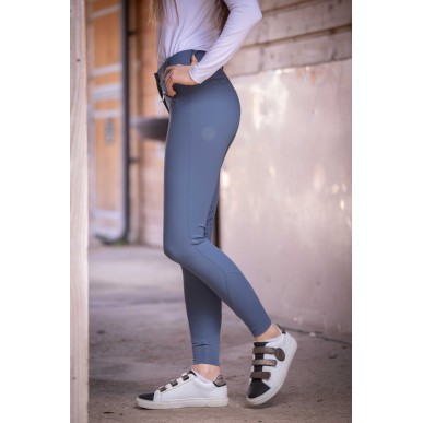 Pantalon d'équitation femme Pénélope Rocky Stone Bering sea