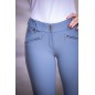 Pantalon d'équitation femme Pénélope Rocky Stone Bering sea Pantalon d'équitation femme Pénélope Rocky Stone Bering sea