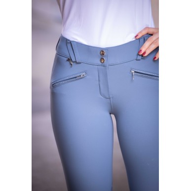 Pantalon d'équitation femme Pénélope Rocky Stone Bering sea