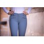 Pantalon d'équitation femme Pénélope Rocky Stone Bering sea Pantalon d'équitation femme Pénélope Rocky Stone Bering sea