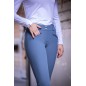 Pantalon d'équitation femme Pénélope Rocky Stone Bering sea Pantalon d'équitation femme Pénélope Rocky Stone Bering sea