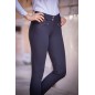 Pantalon d'équitation femme Pénélope Rocky Stone marine Pantalon d'équitation femme Pénélope Rocky Stone marine