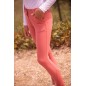 Pantalon d'équitation enfant Pénélope Elegance vieux rose Pantalon d'équitation enfant Pénélope Elegance vieux rose