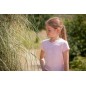 T-shirt enfant Pénélope Iconic strass rose T-shirt enfant Pénélope Iconic strass rose