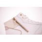 Sneackers montante Pénélope Astra blanc Sneackers montante Pénélope Astra blanc