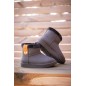 Boots enfant Pénélope fourrées noires Boots enfant Pénélope fourrées noires
