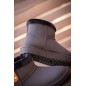 Boots enfant Pénélope fourrées noires Boots enfant Pénélope fourrées noires