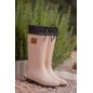 Bottes Jessica Pénélope rose poudré Bottes Jessica Pénélope rose poudré