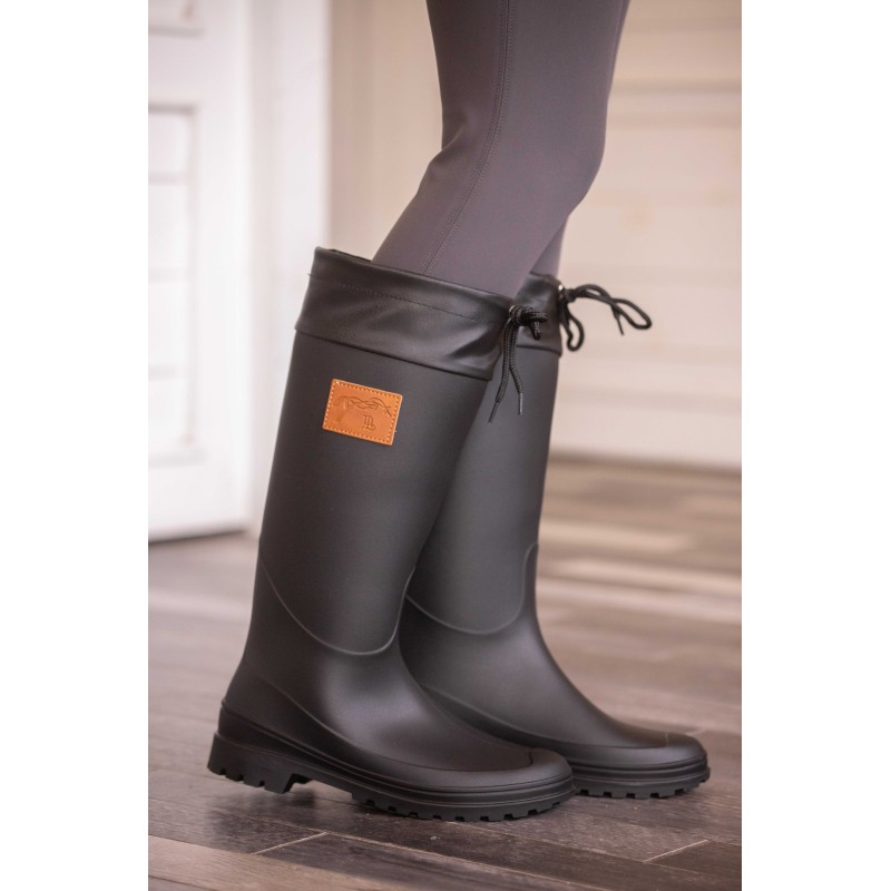 Bottes Jessica Pénélope noires Bottes Jessica Pénélope noires