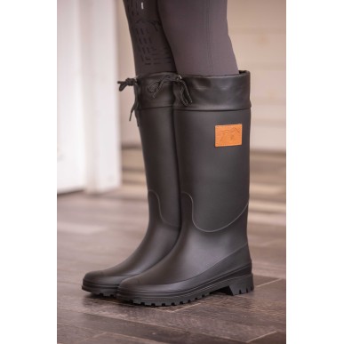 Bottes Jessica Pénélope noires