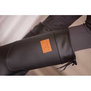 Bottes Jessica Pénélope noires