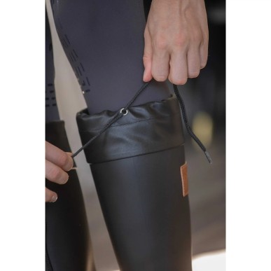 Bottes Jessica Pénélope noires