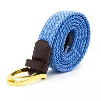 Ceinture élastique Flags and cup Artosia iris