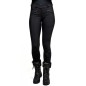 Pantalon femme Flags and cup Umanak noir Pantalon femme Flags and cup Umanak noir