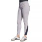 Pantalon d'équitation pour femme Flags and cup Catarina gris Pantalon d'équitation pour femme Flags and cup Catarina gris