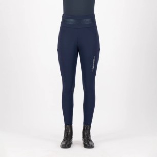 Legging pour femme Flags and cup Geta marine
