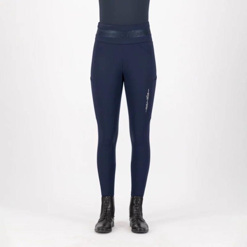 Legging pour femme Flags and cup Geta marine Legging pour femme Flags and cup Geta marine