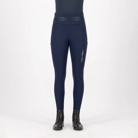 Legging pour femme Flags and cup Geta marine