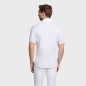 Polo de compétition Samshield Calvin - blanc Polo de compétition Samshield Calvin - blanc