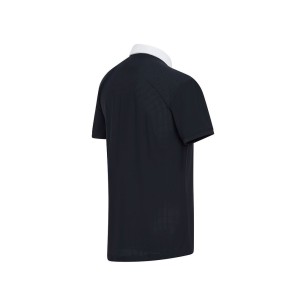 Polo de compétition Samshield Henri - noir