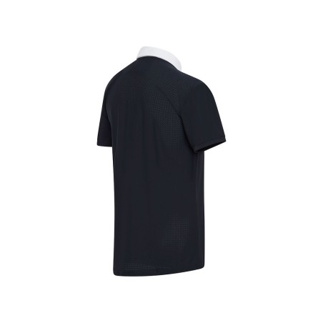 Polo de compétition Samshield Henri - noir