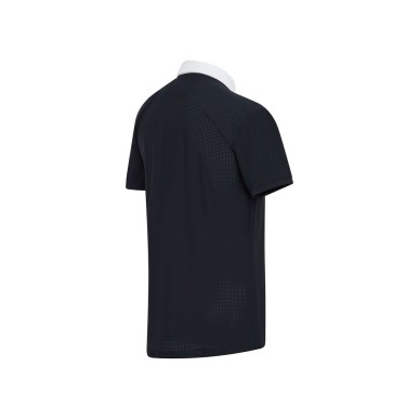 Polo de compétition Samshield Henri - noir
