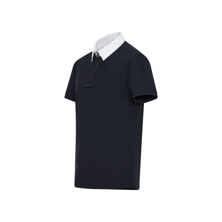 Polo de compétition Samshield Henri - noir