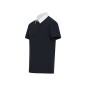 Polo de compétition Samshield Henri - noir Polo de compétition Samshield Henri - noir