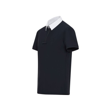 Polo de compétition Samshield Henri - noir