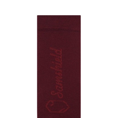 Chaussettes Samshield Balzane Wool - Vino