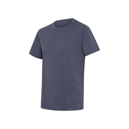T-shirt Samshield Liam - gris ardoise