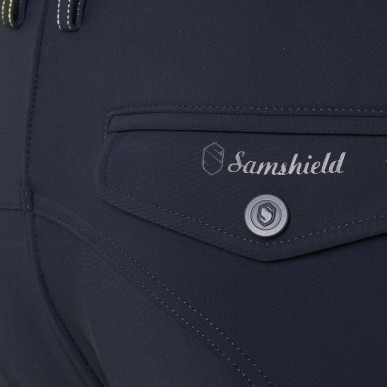 Pantalon Samshield Marceau - marine