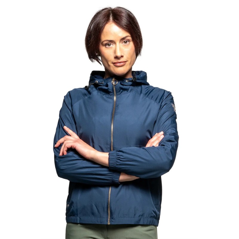 Blouson pour femme Flags and cup Marana marine Blouson pour femme Flags and cup Marana marine