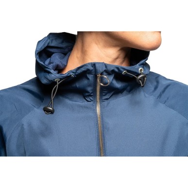 Blouson pour femme Flags and cup Marana marine