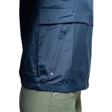 Blouson pour femme Flags and cup Marana marine