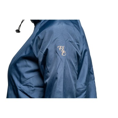 Blouson pour femme Flags and cup Marana marine