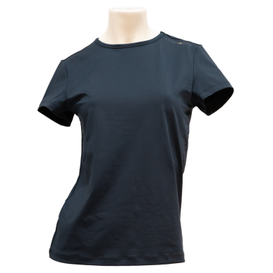 T-shirt pour femme Flags and cup Casoria marine