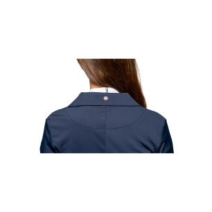 Veste de concours femme Flags and cup Victoria marine