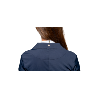 Veste de concours femme Flags and cup Victoria marine