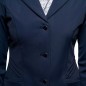 Veste de concours femme Flags and cup Victoria marine Veste de concours femme Flags and cup Victoria marine