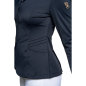 Veste de concours femme Flags and cup Victoria marine Veste de concours femme Flags and cup Victoria marine