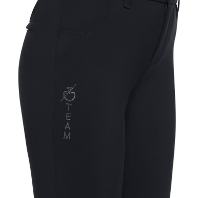 Pantalon fille Cavalleria Toscana Marine